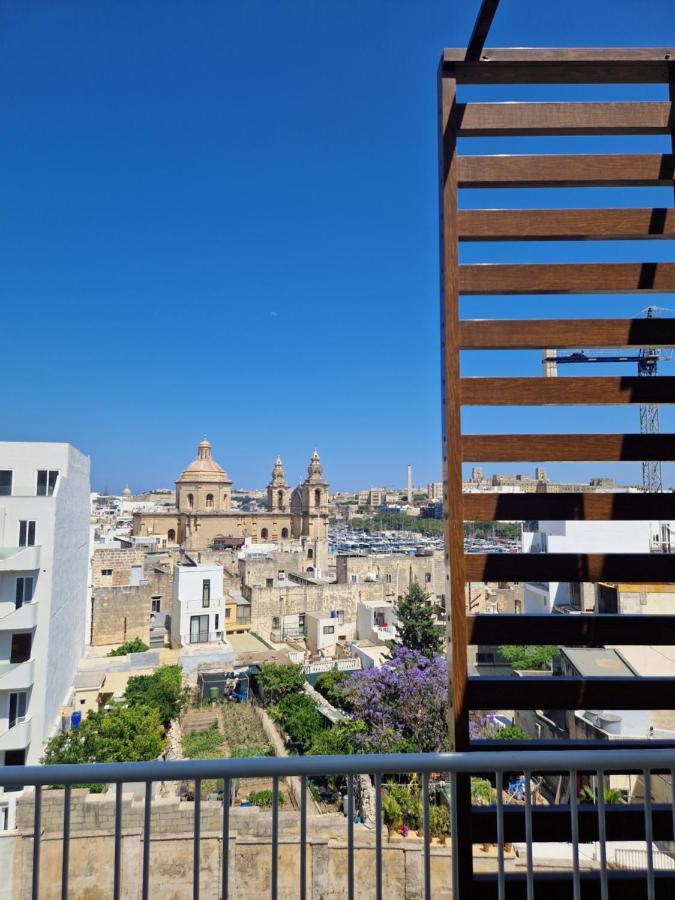 Korzo Suites Msida Luxury Penthouse With Pool Exteriör bild