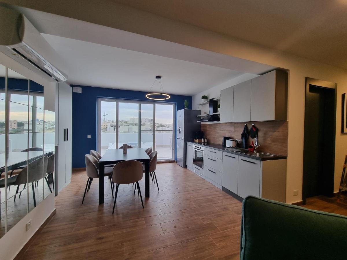 Korzo Suites Msida Luxury Penthouse With Pool Exteriör bild