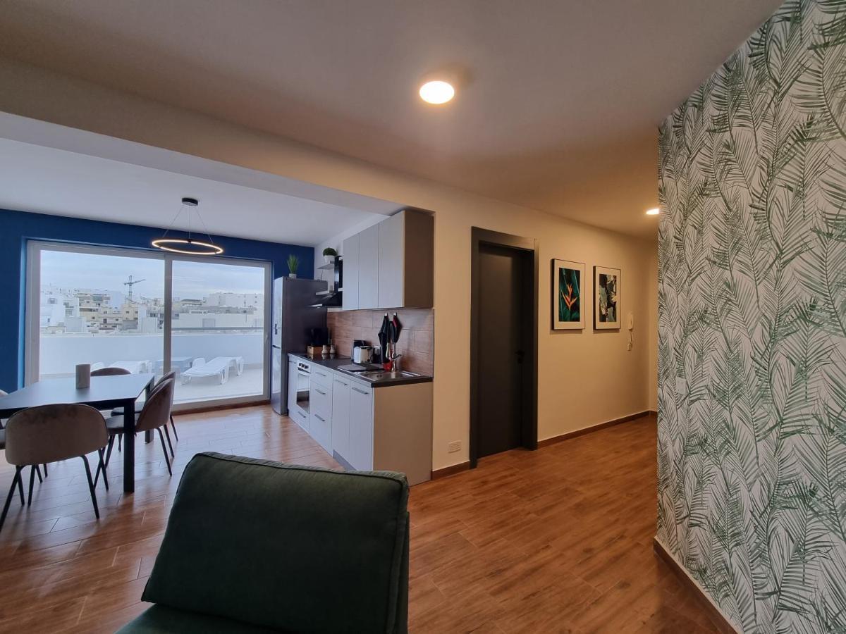 Korzo Suites Msida Luxury Penthouse With Pool Exteriör bild